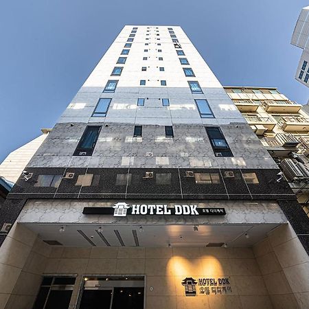 Hotel DDK Seoul Exterior foto